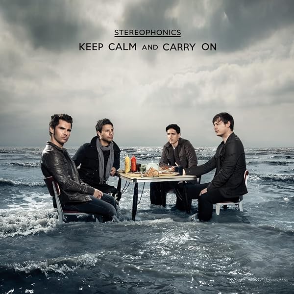 【3枚1100円】STEREOPHONICS ユー・ガッタ・ゴー・ゼア・トゥ Amazon.co.jp: ユー・ガッタ・ゴー・ゼア・トゥ・カムバック